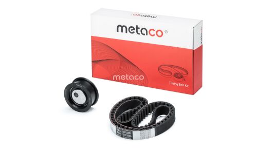 Комплект ремня ГРМ METACO, арт. 1170-060