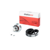 Ремень ГРМ к-кт METACO, арт. 1170-004