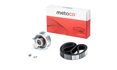 Ремень ГРМ к-кт METACO, арт. 1170-004