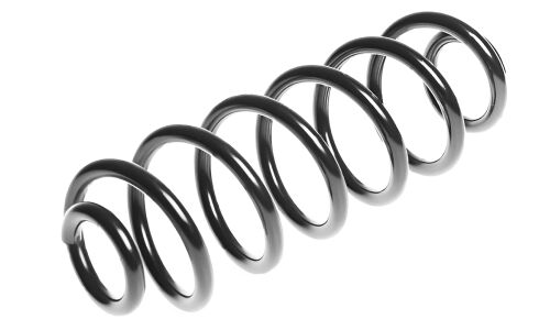 Пружина подвески Standard Springs, задняя, правая/левая, арт. ST102094R