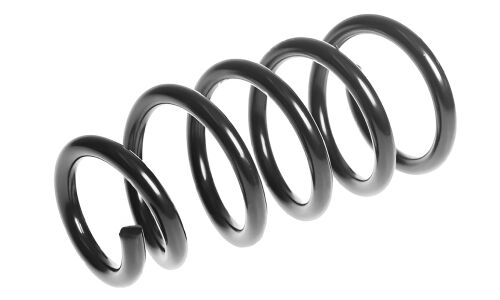 Пружина ходовой части | зад прав/лев Standard Springs, арт. ST111011R