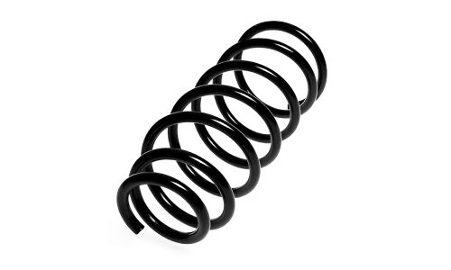 Пружина подвески Standard Springs, задняя, правая/левая, арт. ST114024R