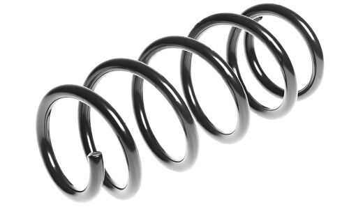 Пружина подвески Standard Springs, задняя, правая/левая, арт. ST119059R