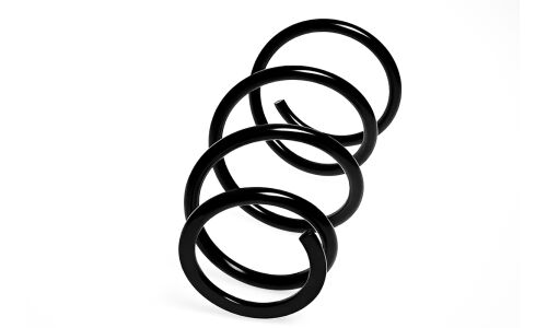 Пружина ходовой части | перед прав/лев Standard Springs, арт. ST118001F