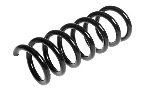 Пружина подвески Standard Springs, передняя, правая/левая, арт. ST122058F