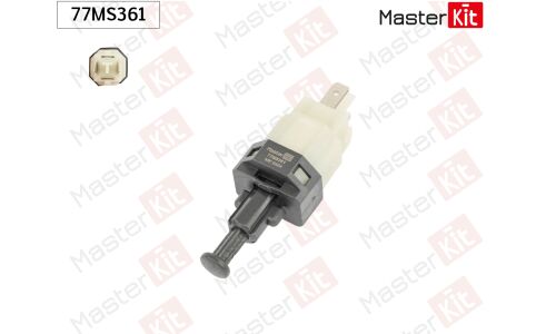 Датчик стоп-сигнала Master KiT, арт. 77MS361