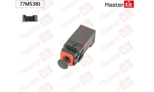 Датчик стоп-сигнала Master KiT, арт. 77MS381