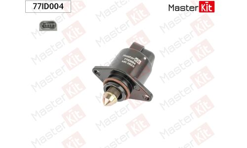 Регулятор холостого хода Master KiT, арт. 77ID004