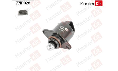 Регулятор холостого хода Master KiT, арт. 77ID028