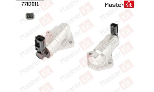 Регулятор холостого хода Master KiT, арт. 77ID011