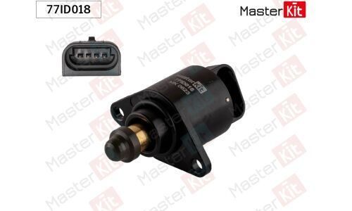 Регулятор холостого хода Master KiT, арт. 77ID018
