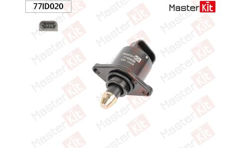 Регулятор холостого хода Master KiT, арт. 77ID020