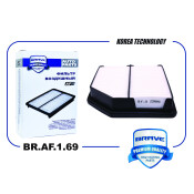 Фильтр воздушный Brave, арт. BR.AF.1.69