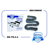Цепь ГРМ Brave, арт. BR.TN.2.4