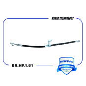 Шланг тормозной правый Brave, арт. BR.HP.1.61