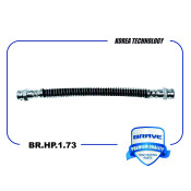 Шланг тормозной задний правый Brave, арт. BR.HP.1.73