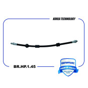 Шланг тормозной Brave, арт. BR.HP.1.45