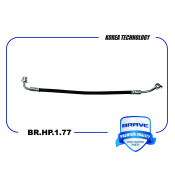 Шланг тормозной задний правый Brave, арт. BR.HP.1.77