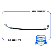 Шланг тормозной задний левый Brave, арт. BR.HP.1.79