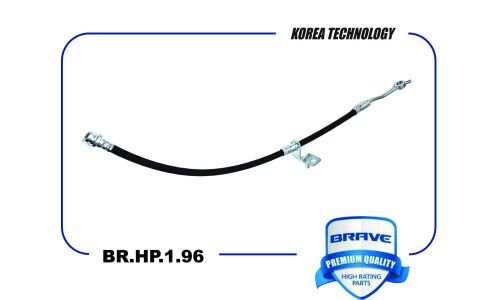 Шланг тормозной правый Brave, арт. BR.HP.1.96