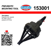 Пневмо-инструмент для монтажа пыльника EuroEX, арт. 153001