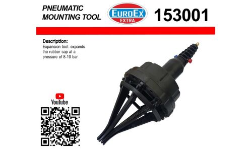 Пневмо-инструмент для монтажа пыльника EuroEX, арт. 153001
