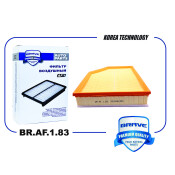 Фильтр воздушный Brave, арт. BR.AF.1.83