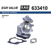 Клапан EGR AUDI A4/A6 2.0 TDI EAG EAG, арт. 633410