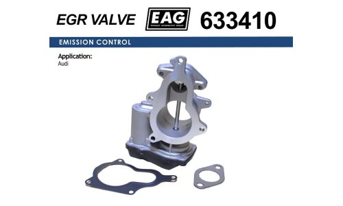 Клапан EGR AUDI A4/A6 2.0 TDI EAG EAG, арт. 633410