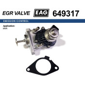 Клапан EGR BMW 3 F30/5 F10/X3 F25 2.0D EAG EAG, арт. 649317