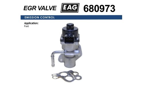 Клапан EGR FORD FOCUS I/MONDEO I/II/II 2.0 EAG EAG, арт. 680973