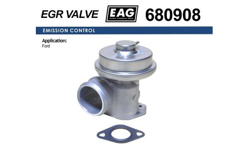 Клапан EGR FORD MONDEO III/TRANSIT 2.0-2.4 TDCI EAG EAG, арт. 680908