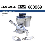 Клапан EGR FORD TRANSIT Furgonato 2.2 TDCi 08-14 EAG EAG, арт. 680969