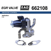 Клапан EGR FORD TRANSIT VII 2006 - EAG EAG, арт. 662108