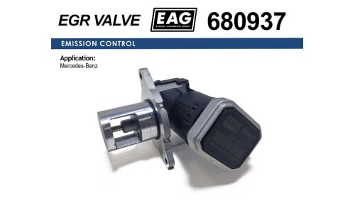 Клапан EGR MERCEDES VITO CDI EAG EAG, арт. 680937