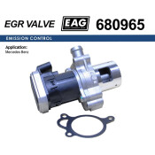 Клапан EGR MERCEDES SPRINTER 309 CDI/311 CDI/313/209 CDI/211 CDI/213 CDI/ 511 CDI/513 EAG EAG, арт. 680965