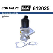 Клапан EGR OPEL ASTRA H/CORSA D 1.3CDTI EAG EAG, арт. 612025