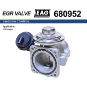 Клапан EGR VW LT 28-35 II 2.5 TDI EAG EAG, арт. 680952
