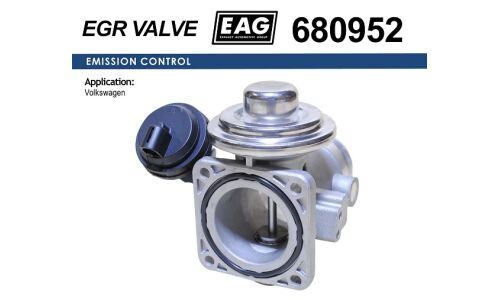 Клапан EGR VW LT 28-35 II 2.5 TDI EAG EAG, арт. 680952