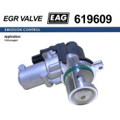 Клапан EGR VW MULTIVAN V/TRANSPORTER V 2.0 TDI EAG EAG, арт. 619609