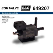 Клапан электромагнитный FORD FOCUS/GALAXY/MONDEO IV, VOLVO S60/S80/V60 EAG EAG, арт. 649207