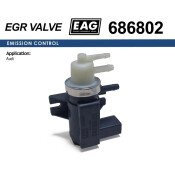 Клапан электромагнитный AUDI A3, VW T5 1.9TDI/2.5TDI EAG EAG, арт. 686802
