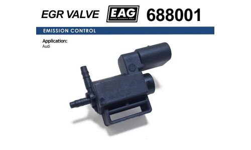 Клапан электромагнитный AUDI A3/A4/A5,SKODA SUPERB/VW PASSAT/TOURAN EAG EAG, арт. 688001
