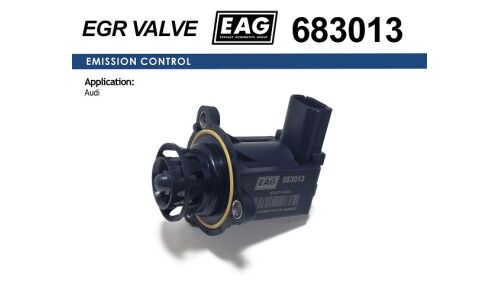 Клапан электромагнитный AUDI A3/A4/A5/A6, SKODA OCTAVIA II/SUPERB II, VW GOLF V/PASSAT B6/B7/CC/TIGUAN 1.4-2.0 TFSI EAG EAG, арт. 683013