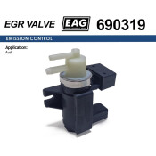 Клапан регулировки давления наддува EAG, арт. 690319