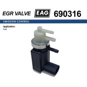 Клапан электромагнитный AUDI A6 2.5 TDI EAG EAG, арт. 690316
