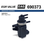 Клапан электромагнитный BMW E36/E39/E38, RANGE ROVER II, OPEL OMEGA B 2.5 TD EAG EAG, арт. 690373