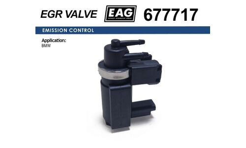 Клапан электромагнитный BMW F20/F30/MINI EAG EAG, арт. 677717