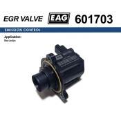 Клапан электромагнитный C(W204)/E(W212) 07- M271 EGR EAG, арт. 601703