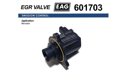 Клапан электромагнитный C(W204)/E(W212) 07- M271 EGR EAG, арт. 601703